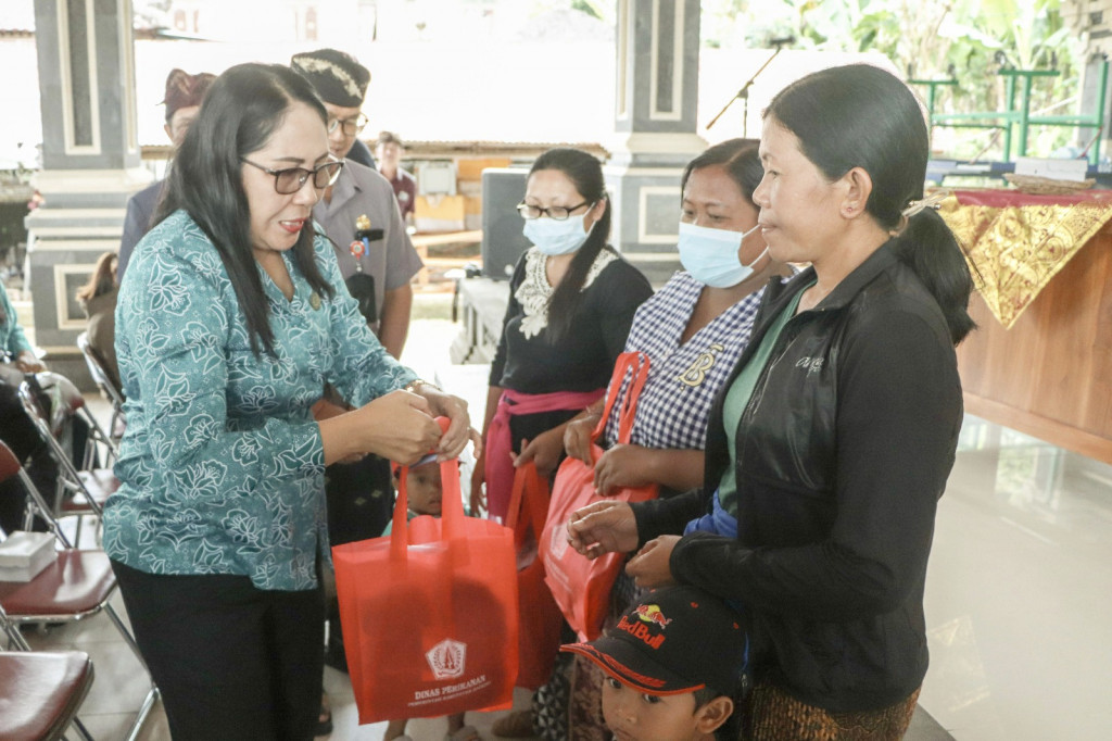 Hadir Untuk Menyapa dan Berbagi di Kabupaten Badung